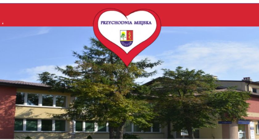 Gabinet zabiegowy w Przychodni Miejskiej w Józefowie nieczynny
