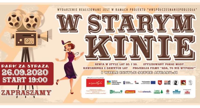 W Starym Kinie - także online