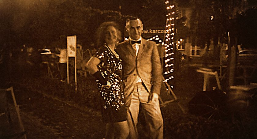 Girlsy, szlagiery i Al Capone! - impreza 