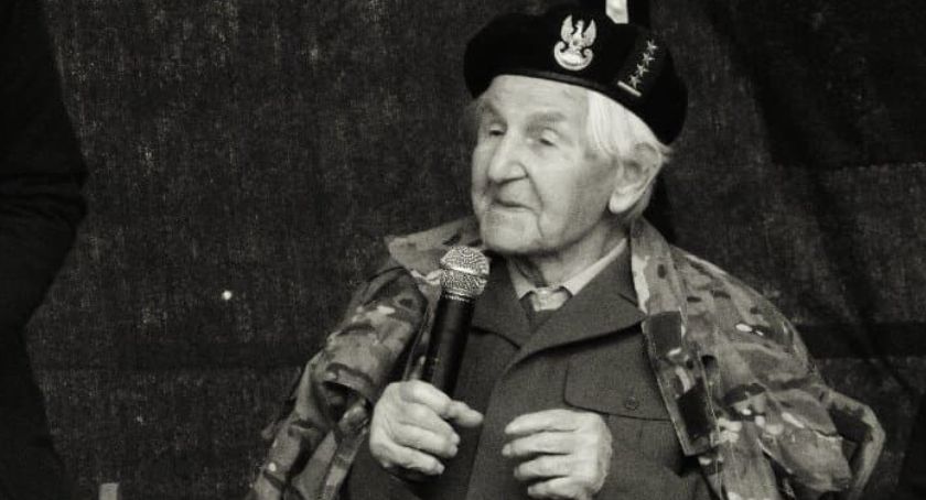 Nie żyje mjr Tadeusz Sułowski, miał 91 lat