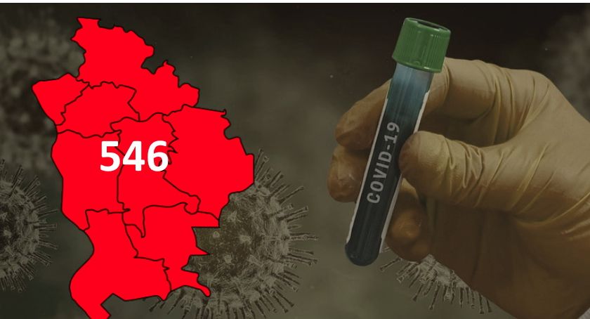 W powiecie otwockim więcej objętych kwarantanną niż w Warszawie
