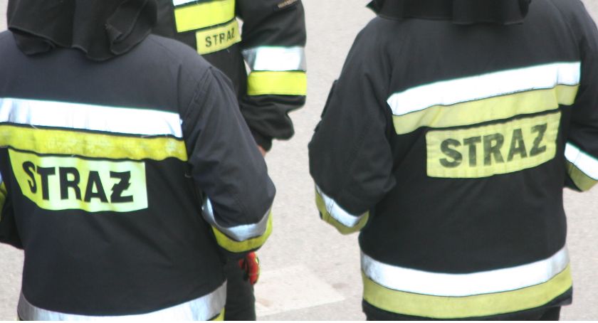 23-letnia Ukrainka ofiarą pożaru w Góraszce