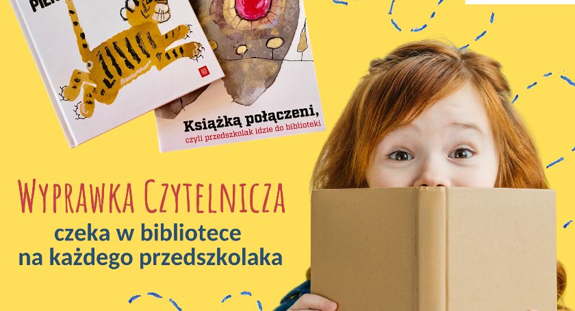 Rozdajemy książki