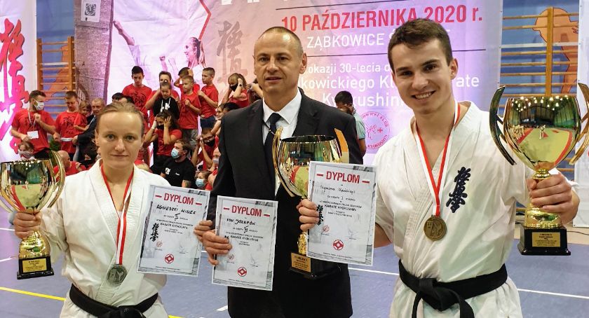 Szymon Olpiński po raz trzeci mistrzem Polski