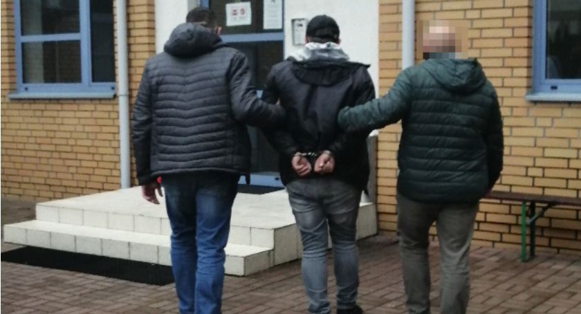 Areszt za kontakt z dziewczynką w celach pedofilskich
