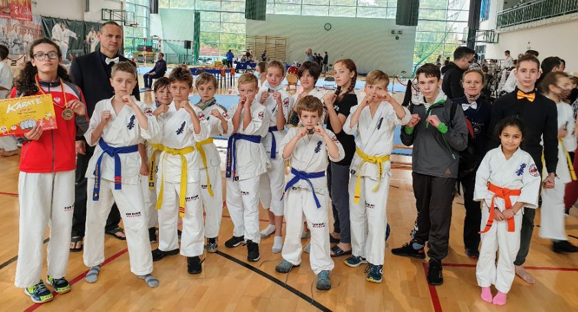Medalowy weekend KSW Bushi