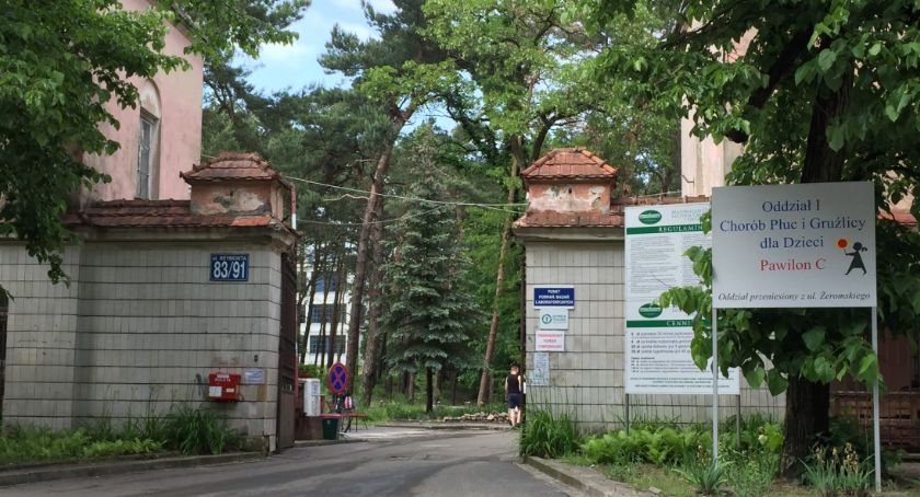 Szpital płucny w Otwocku z nowym sprzętem za ponad 5 mln złotych