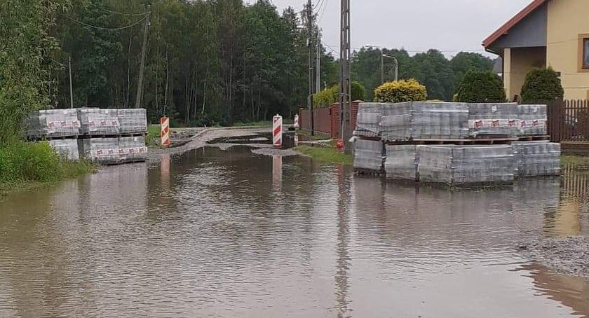 Walka o ulicę Pokojową - niekończący się remont i wzburzenie mieszkańców