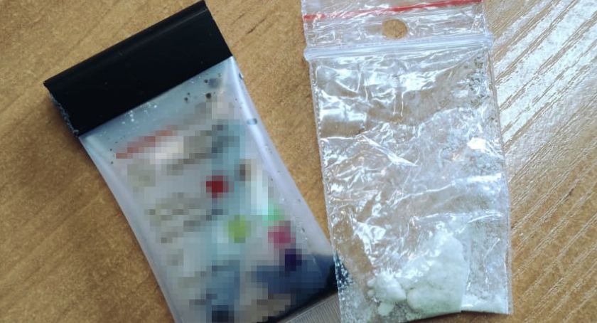 Areszt za rozprowadzanie ecstasy wśród nastolatków 