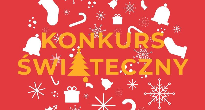 KONKURS. Świąteczny wiersz