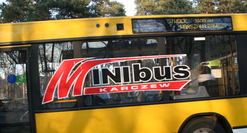 Mniej autobusów na trasach