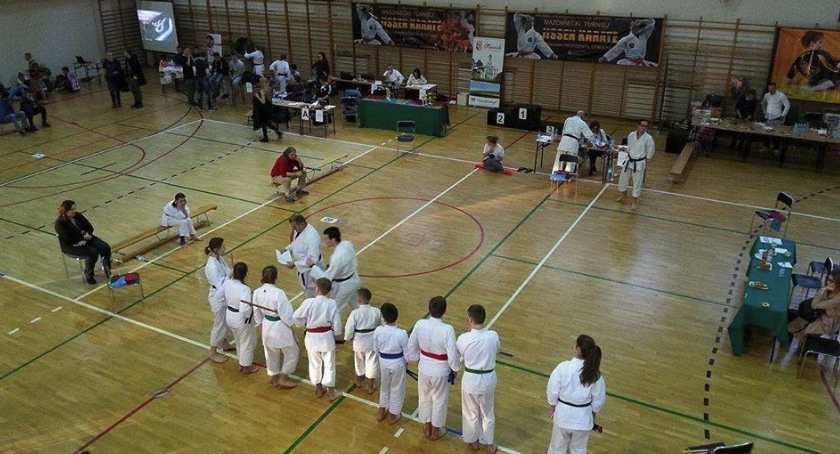 IV Mazowiecki Turniej JISSEN KARATE  o Puchar Prezydenta Miasta Otwocka 