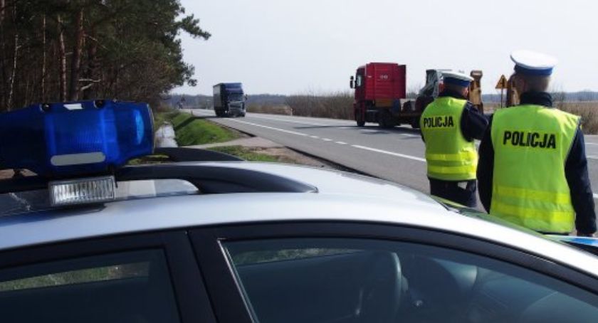 Nietrzeźwi lub pod wpływem narkotyków za kółkiem