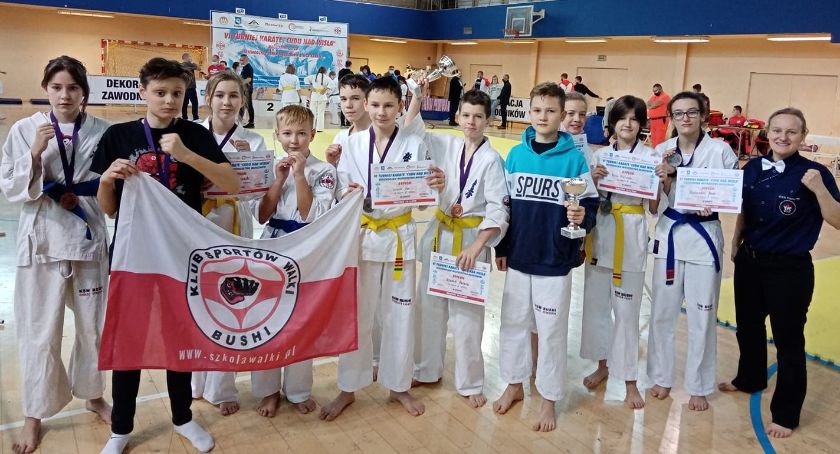 Sukcesy KSW Bushi w Katowicach i Radzyminie