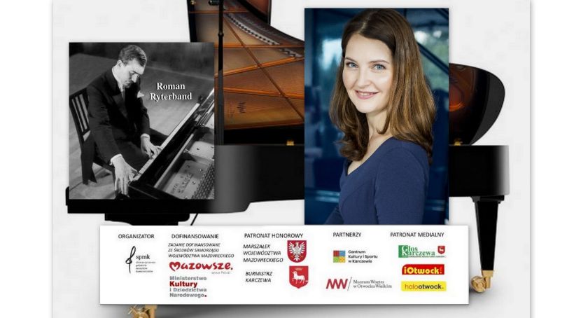 Roman Ryterband - Julia Samojło - Międzypokoleniowa Akademia Muzyczna zaprasza na koncert