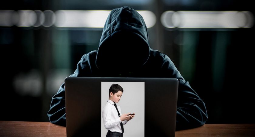 12-latek otrzymywał sms-y o dwuznacznej treści