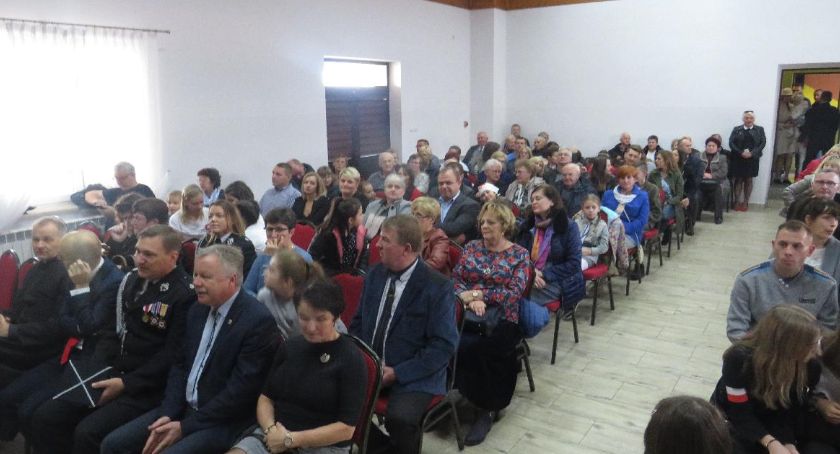 Zdalny V Konkurs Piosenki Patriotycznej i Żołnierskiej w Dziecinowie