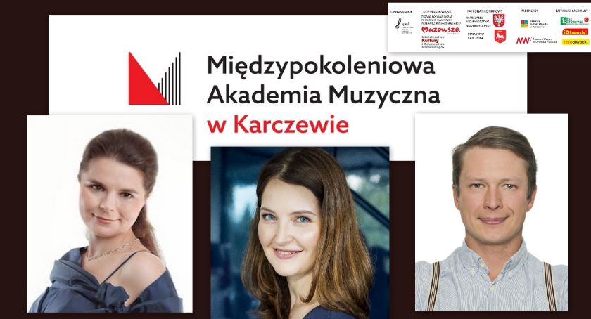 Moniuszki nigdy dość - Koncert w ramach Międzynarodowej Akademii Muzycznej