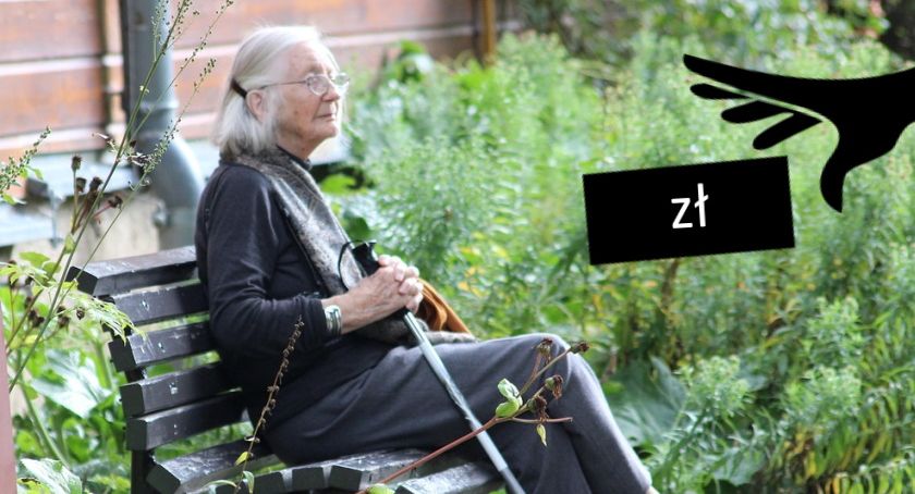 85-letnia otwocczanka okradziona. Złodziej „kwestował” dla chorego dziecka