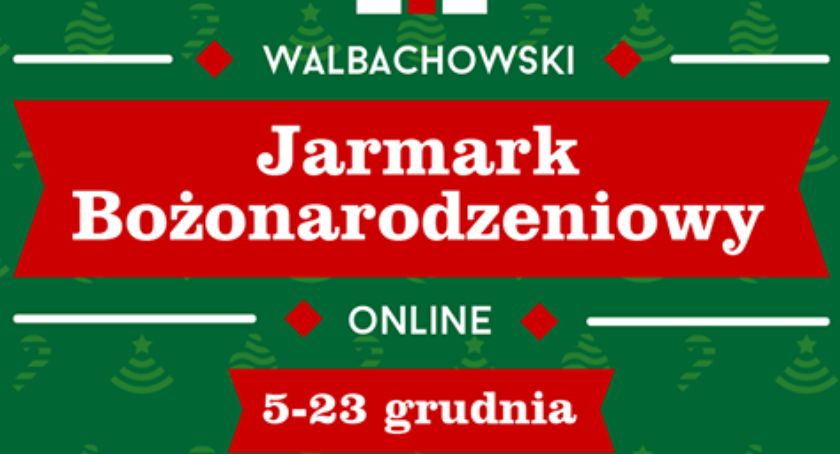 Rusza Walbachowski Jarmark w Karczewie – tylko w internecie