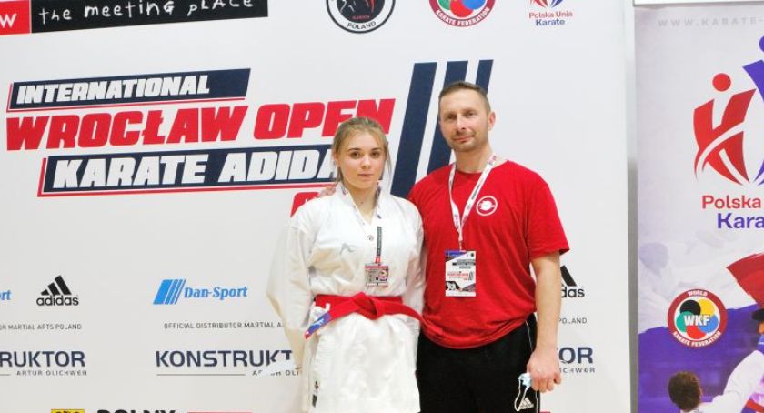 KSW SOKUDO zdobywa srebro i brąz w Karate Olimpijskim WKF :-) 