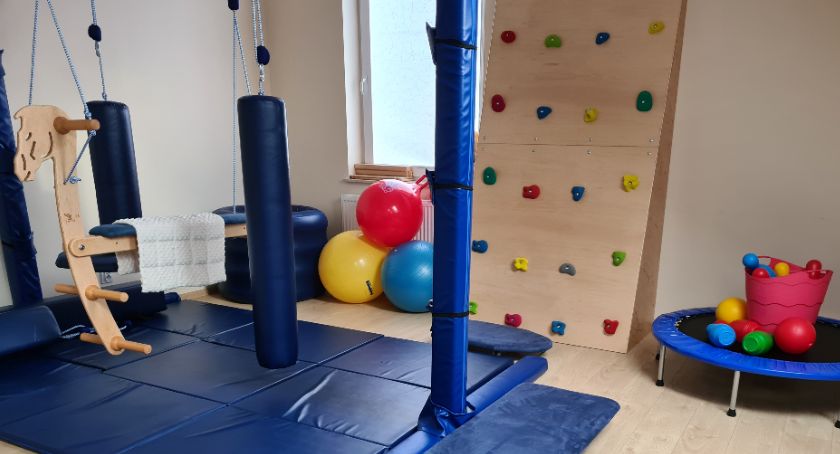 Sala do integracji sensorycznej w Przedszkolu Samorządowym w Celestynowie gotowa!