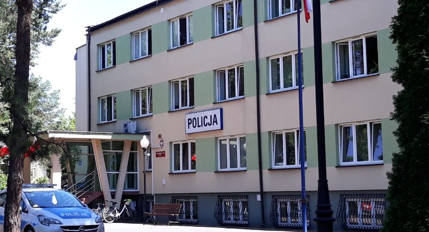 Ukradli sejf pracodawcy