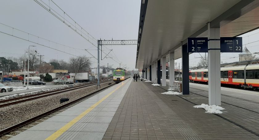 Otwock – Pilawa: dwa tory i nowy wiadukt