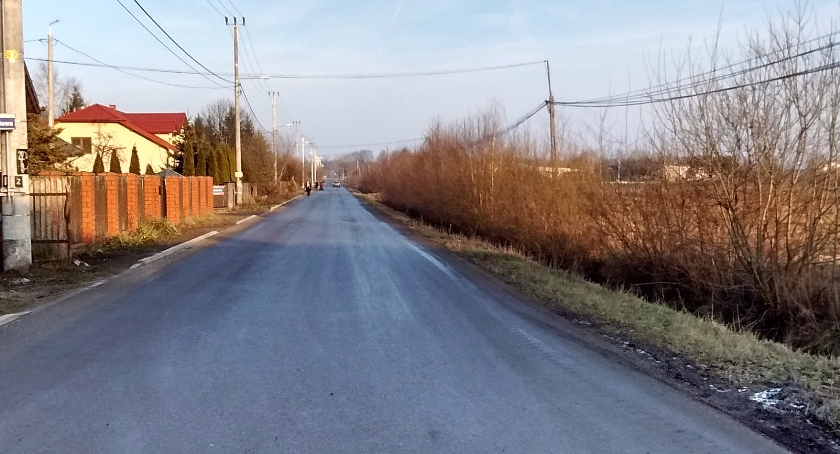 Wiązowna: Inwestycje drogowe jesienią 2016