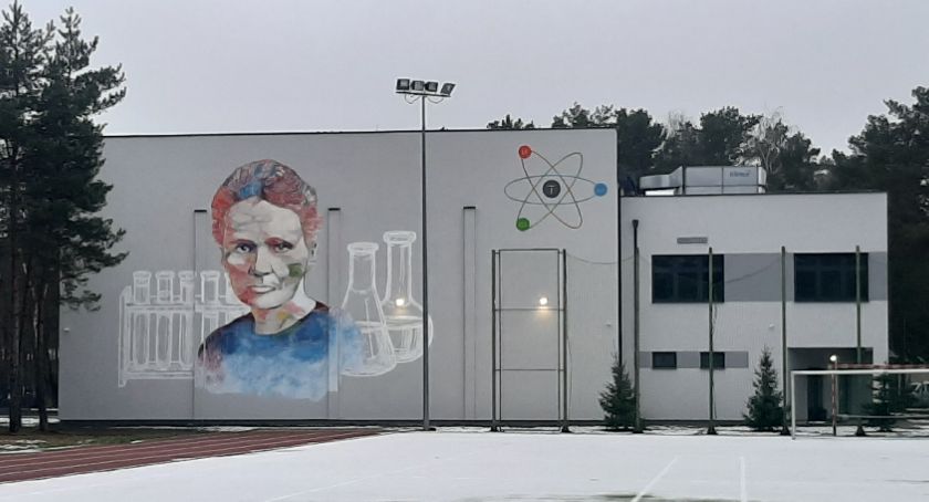 Hala sportowa przy Nukleoniku gotowa