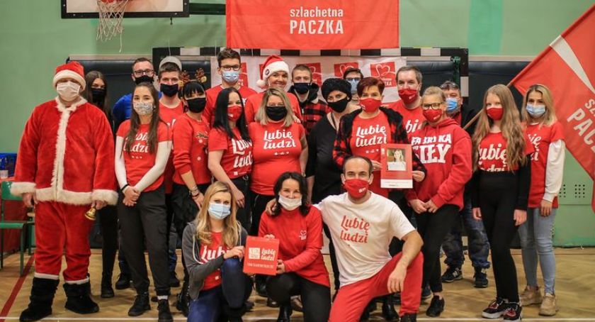 Dziesiąty finał Szlachetnej Paczki w Otwocku