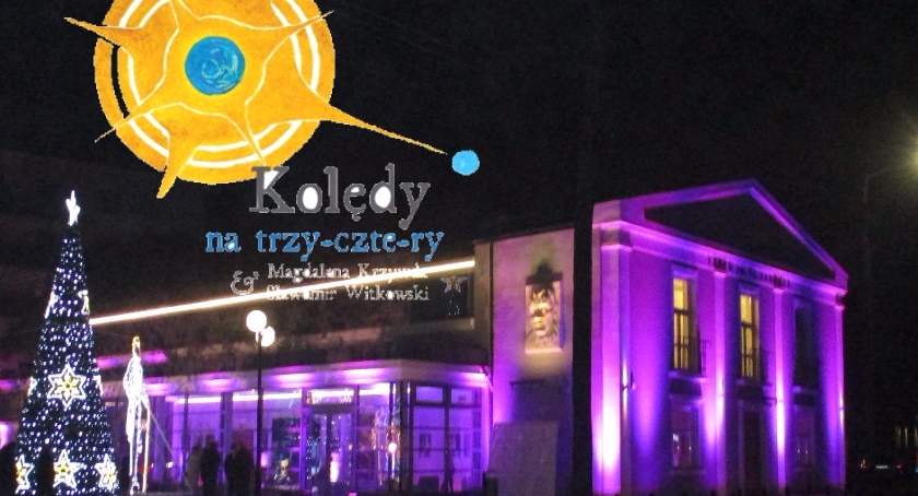 Kolędy na trzy-czte-ry w Jaraczu