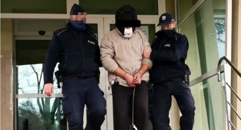 Karczew: usiłowanie zabójstwa i pobicie w szale zazdrości