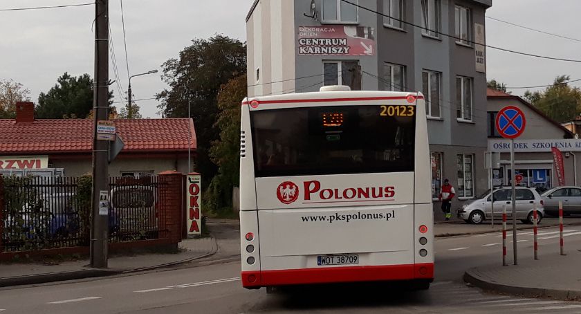 Zmiany w komunikacji autobusowej od nowego roku