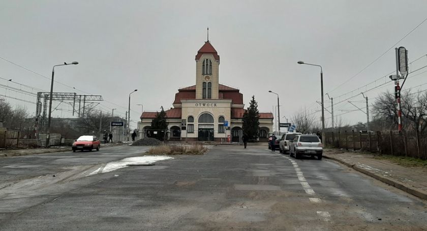 Nowy dworzec w Otwocku za dwa lata?