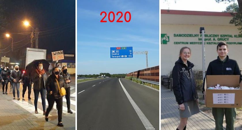 Co zapamiętamy z 2020 roku? - wydarzenia z Otwocka i powiatu