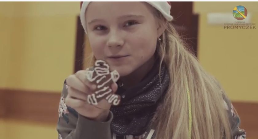 Słodki film o...Piernikowaniu