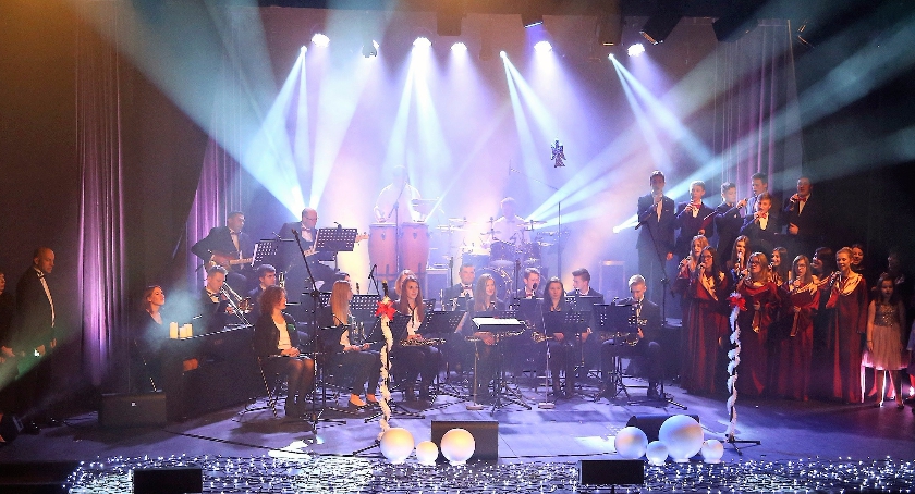 Świąteczny koncert Pasjonatów Muzyki Trzy Czwarte 
