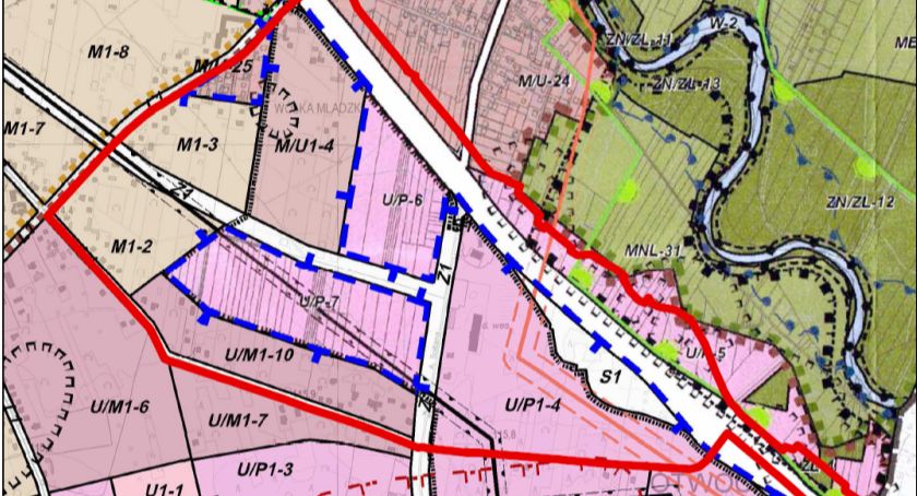 Plan zagospodarowania przestrzennego Wólka Mlądzka - dyskusja online