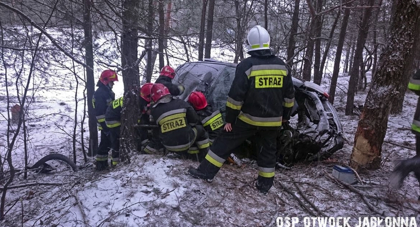 Rok 2016 w Ochotniczej Straży Pożarnej Otwock-Jabłonna