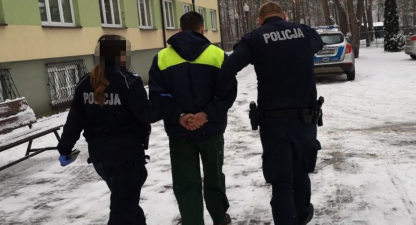 Uciekali, bo byli pijani i nie chcieli się przyznać do kolizji