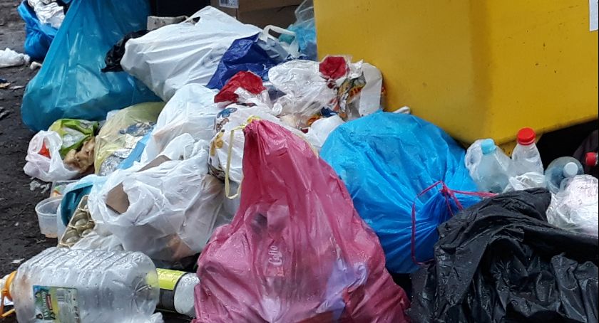 Zrezygnuj z foliówek - już toniemy w plastiku!