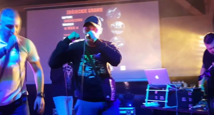 Pozytywna energia od D.I.X.I Charakternego Zbója na lepszy rok