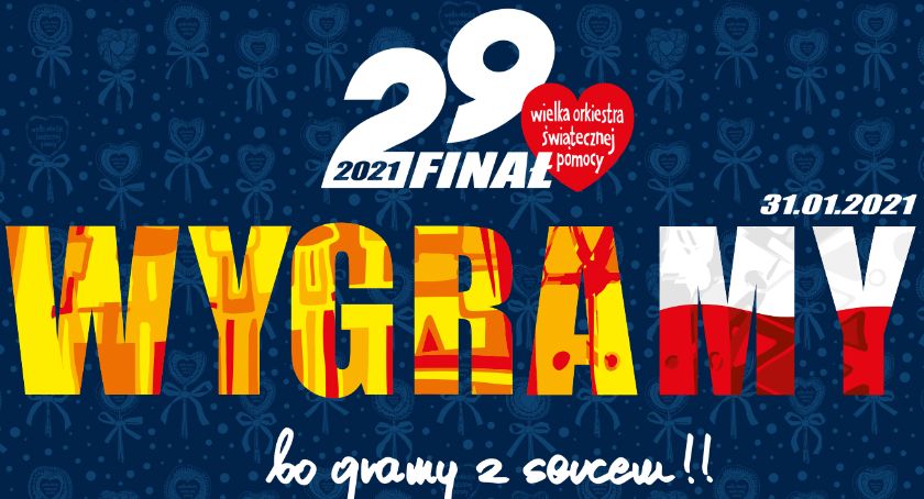 Rusz głową, zagraj z WOŚP!