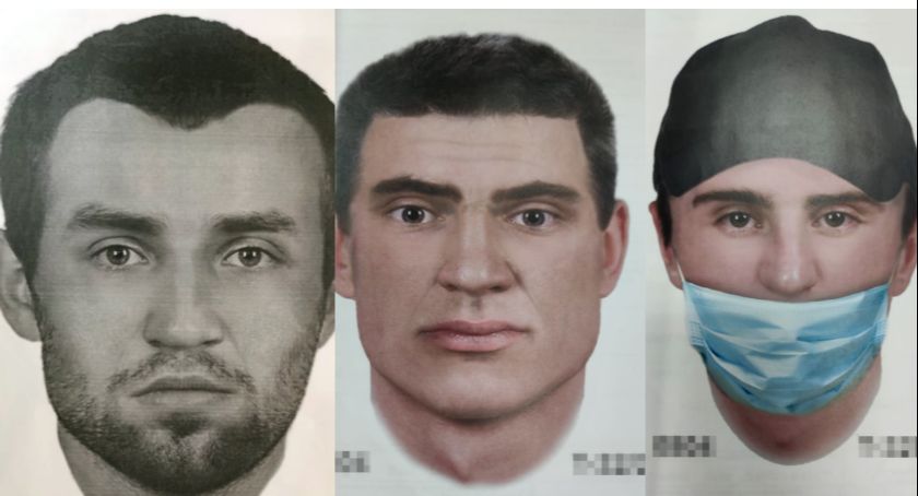 Poszukiwani w sprawie rozboju - rozpoznajesz?