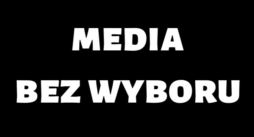 Media bez wyboru - iOtwock.info popiera akcję wolnych mediów