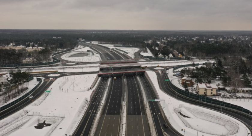 Mieszkańcy skarżą się na hałas przy S2. Drogowcy sprawdzą to po roku