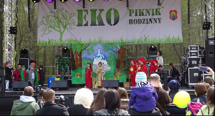 Wiązowna coraz bardziej eko