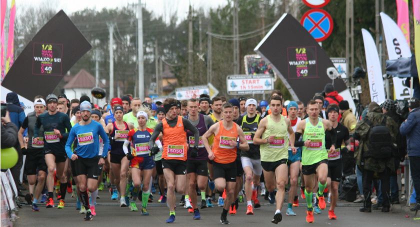 41 Półmaraton Wiązowski będzie latem