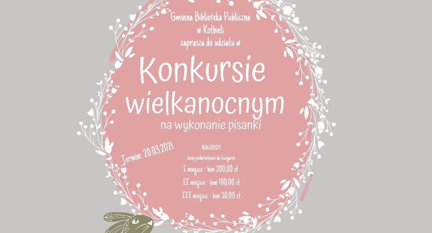 Konkurs Wielkanocny